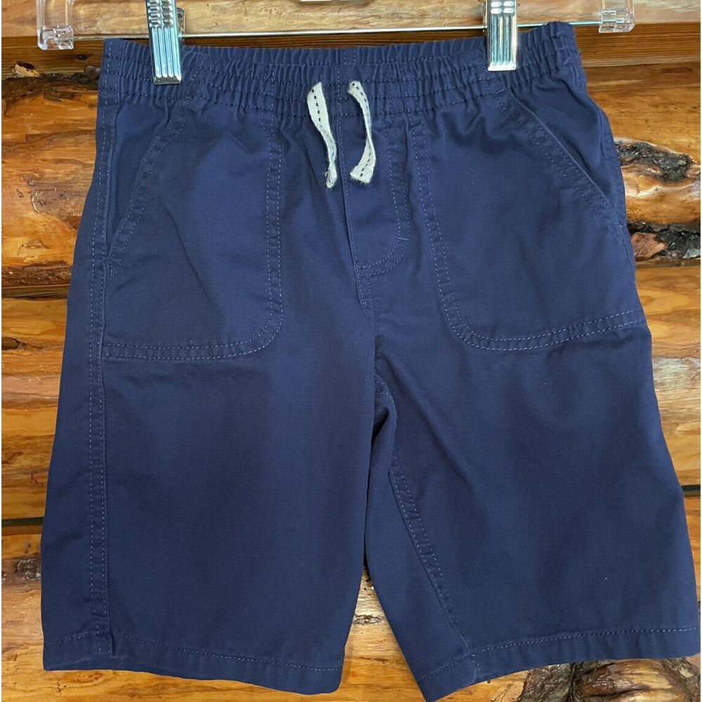Nautica Navy Boys Shorts Size 6‎